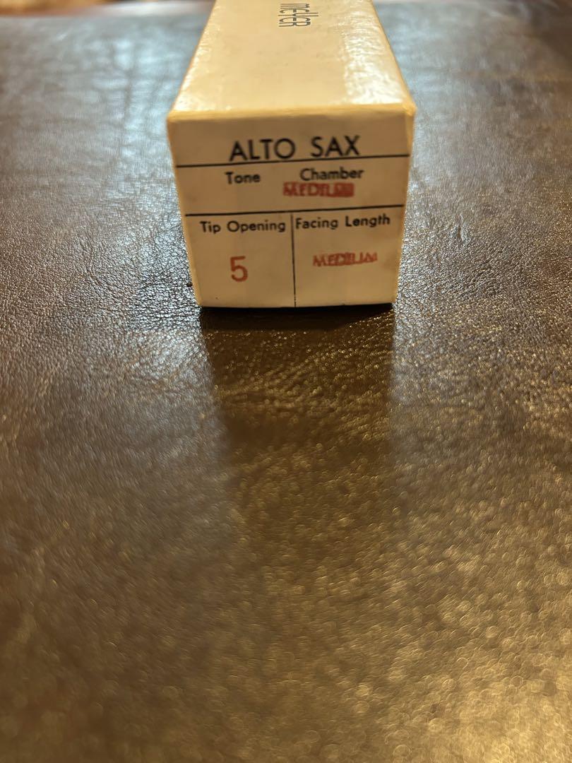 MEYER 5MM メイヤー　アルトサックス　マウスピース