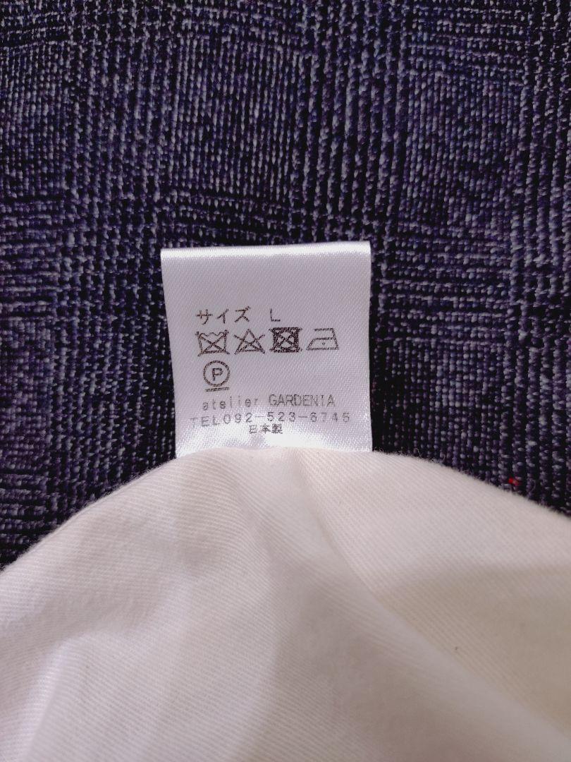ジャンゴアトゥール　classic artisanal tweed jkt　L