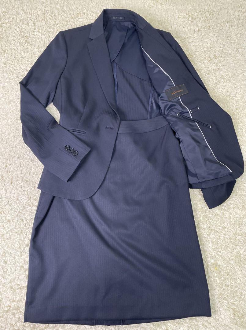 m.f.editorial レディース　スーツ　セットアップ　スカートXL