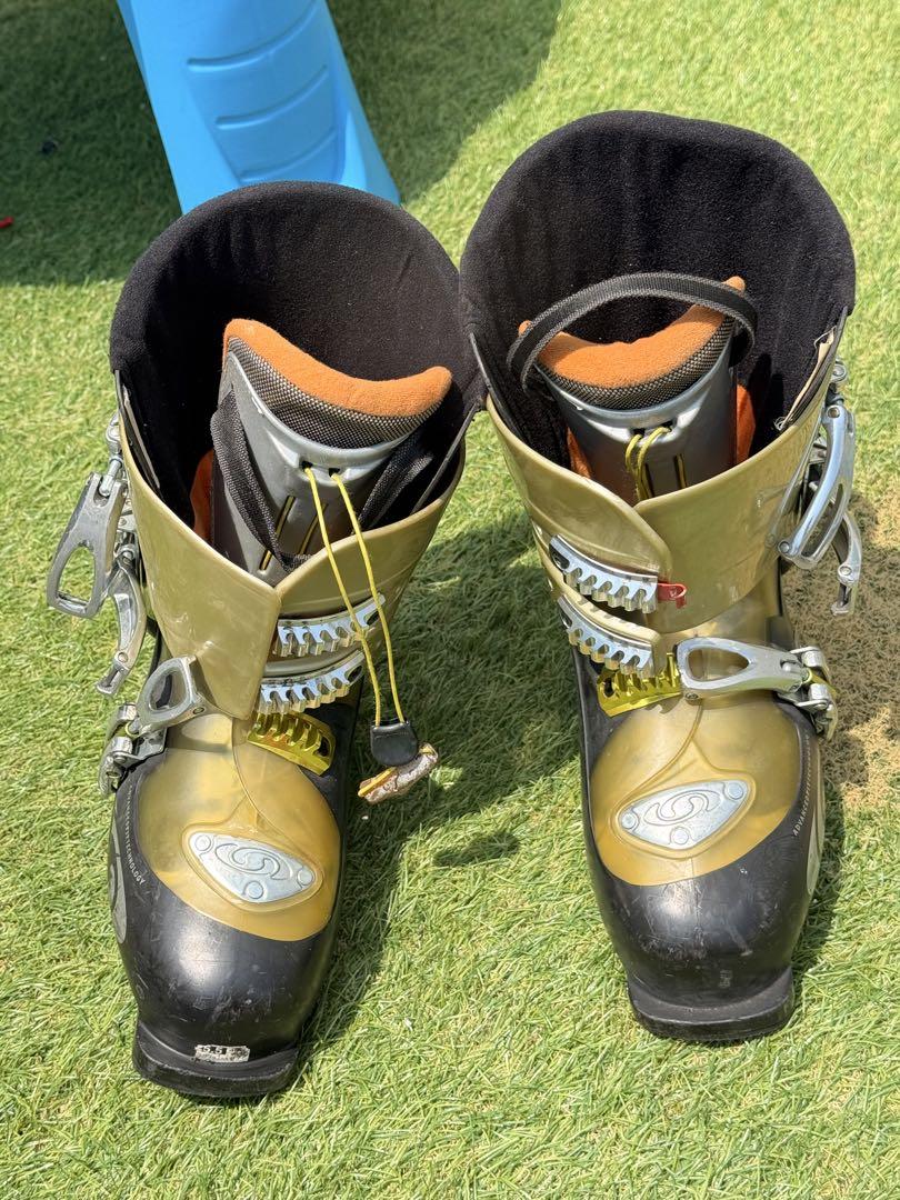 スキーブーツ SALOMON サロモン 25-25.5cm