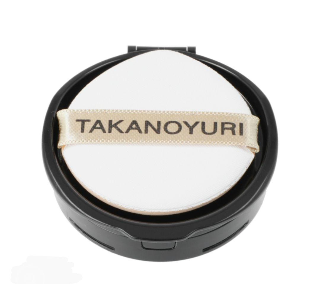 たかの友梨ジュエリーパクト Uファンデーション