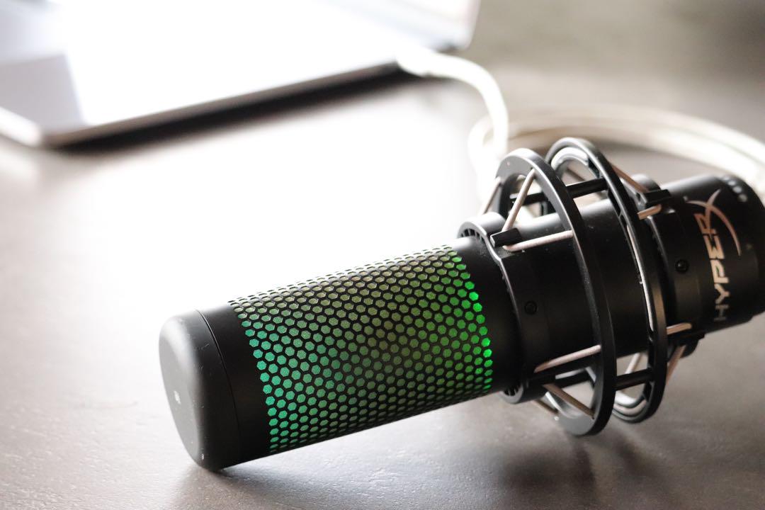 配信機器・PA機器・レコーディング機器 hyper X Quadcast S