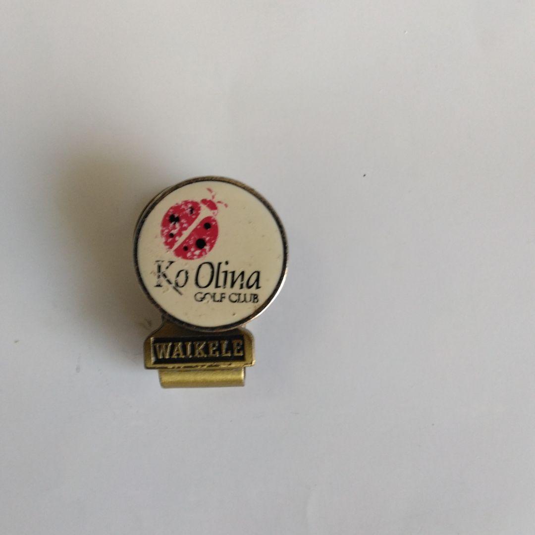 Waikele クローバーマーカー & Ko Olina