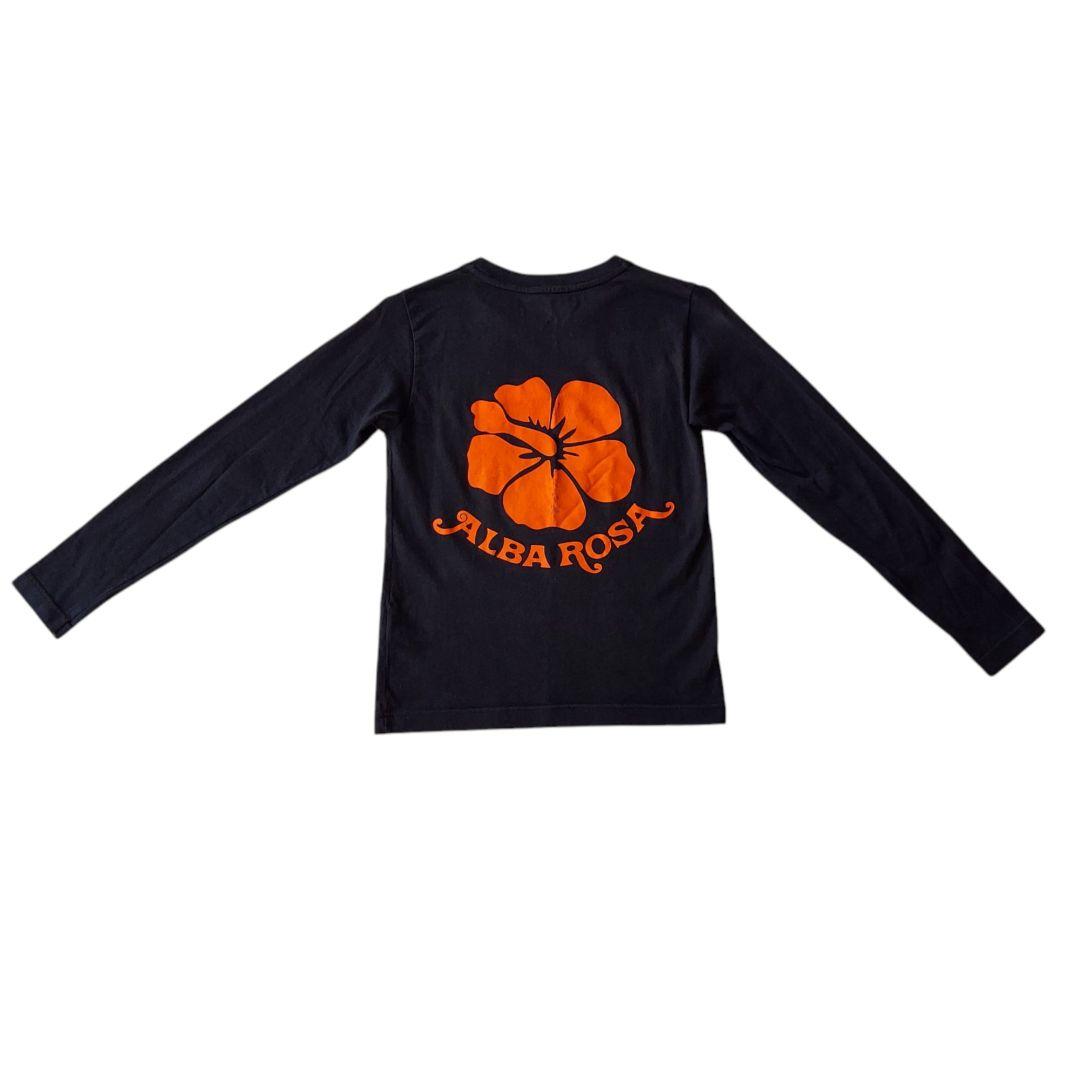 ALBA ROSA 長袖 Tシャツ ロンT 激レア 廃盤 平成ギャル Y2K