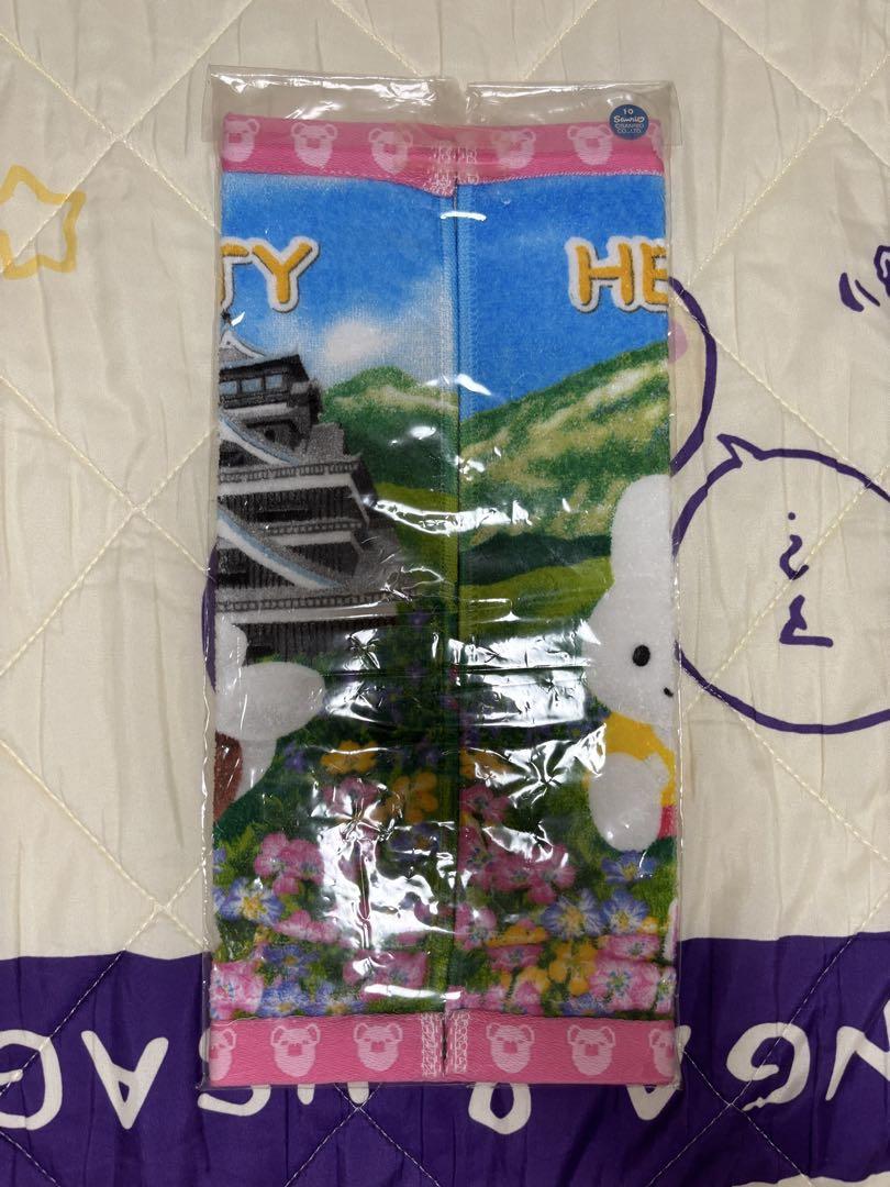 ハローキティ 熊本限定 ぬいぐるみ キーホルダー マスコット