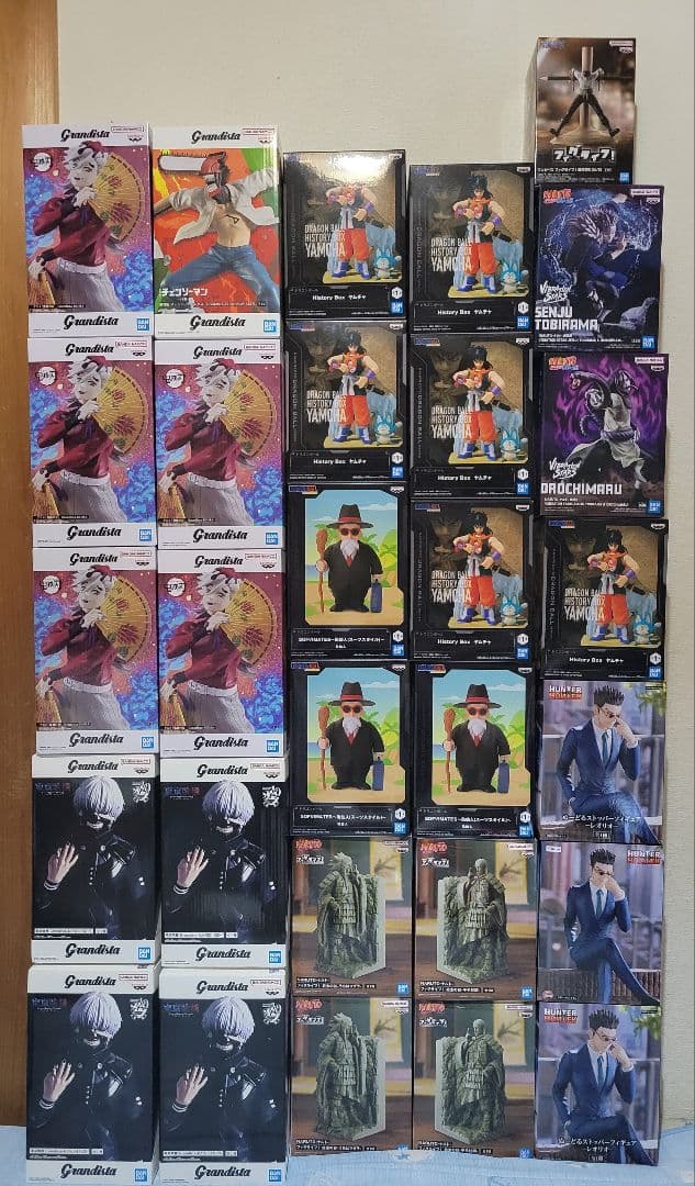 新品未開封　フィギュア　29体セット　まとめ売り