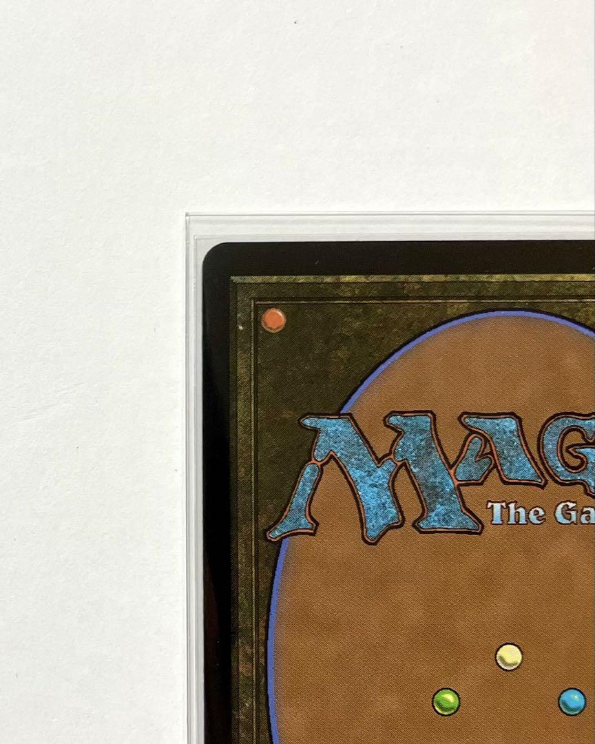 MTG 迷える黒魔道士、ビビ 拡張アート 日本語版 - メルカリ