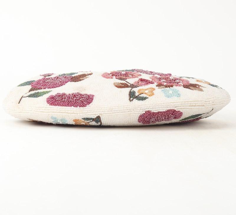 刺繍バッグ アンティーク