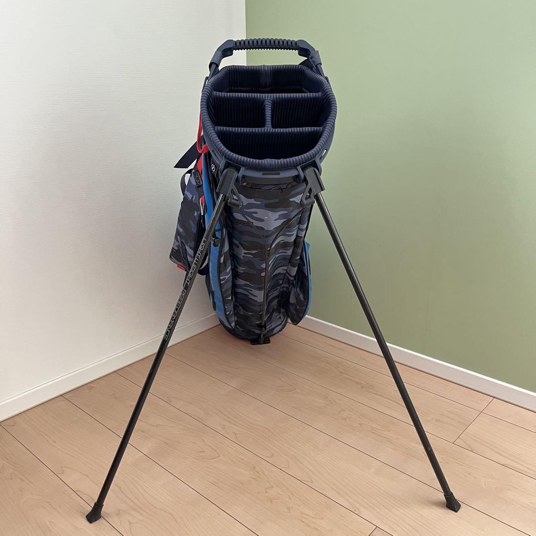 SUN MOUNTAIN 3.5LS 1.6kg スタンドバッグ カモフラージュ