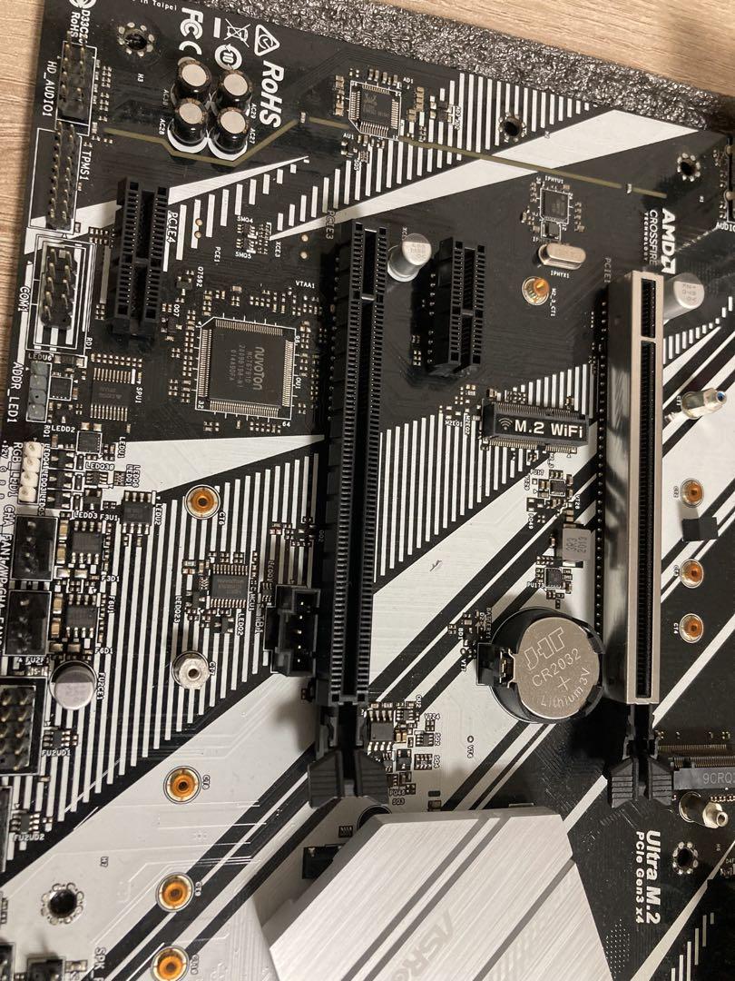 【PCマザーボード】ASRock B365M Pro4