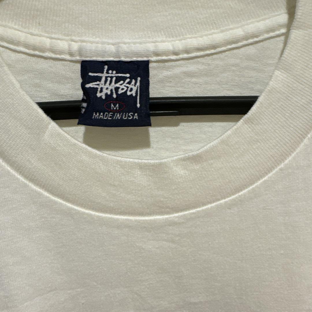 90’s old stussy Dragon Design Tee 激レア