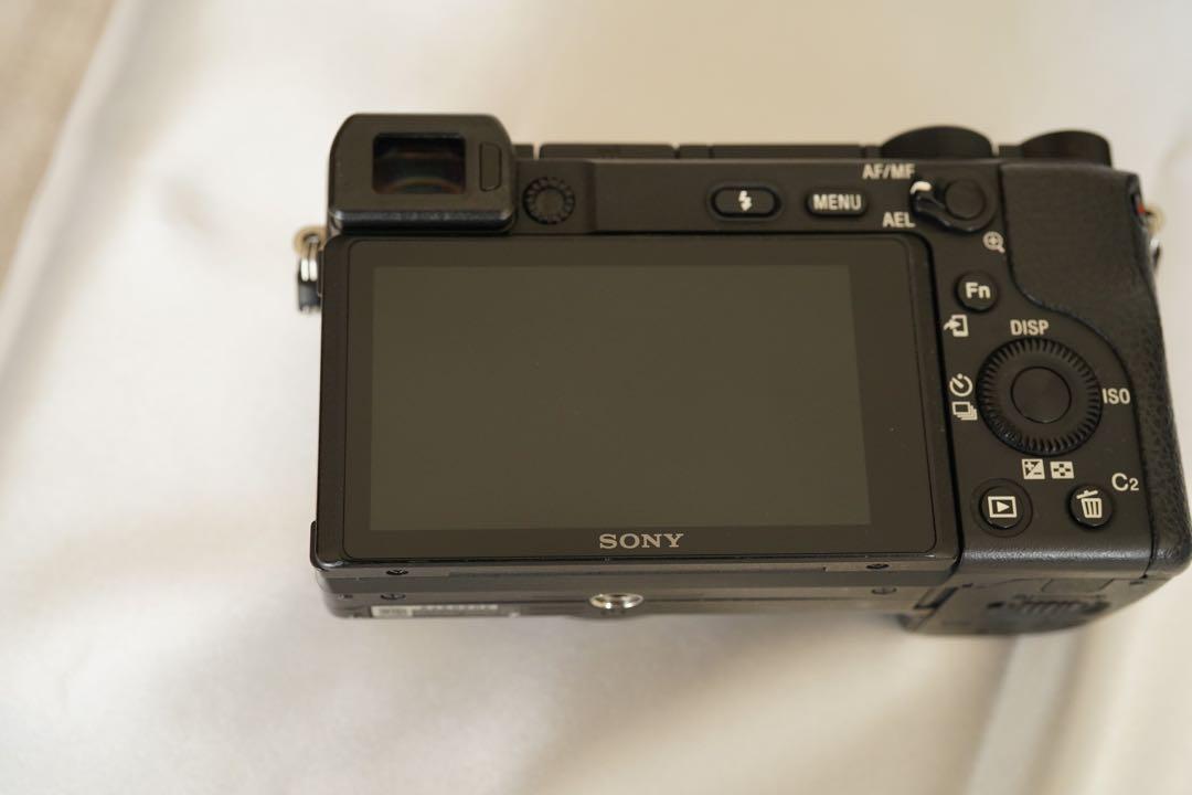 SONY α6400