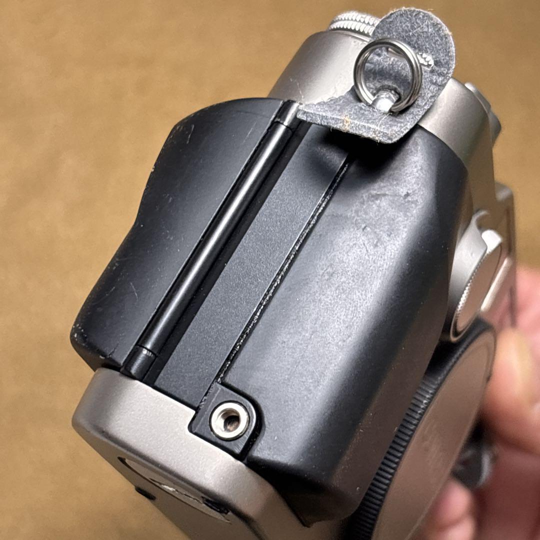 CONTAX G2 フィルムカメラ レンジファインダー