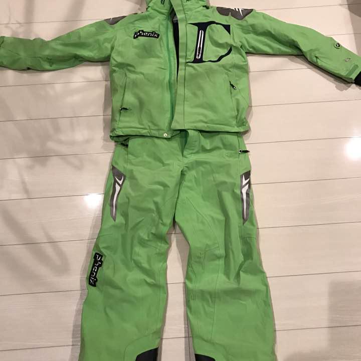 Phoenix スキーウェアー SSサイズ フェニックス