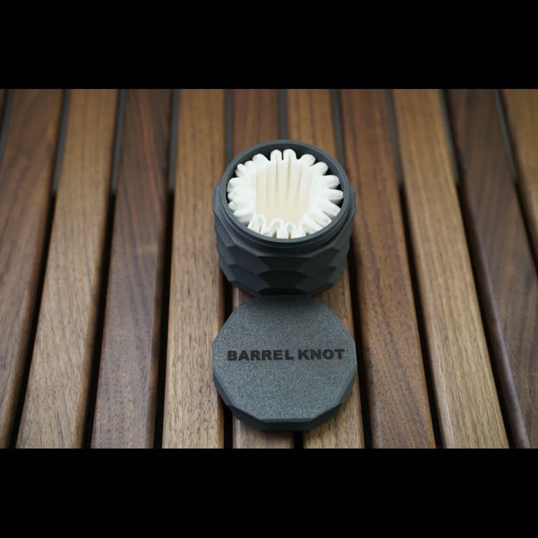 H*y様 極レア BARREL KNOT Wave Filter Case 15