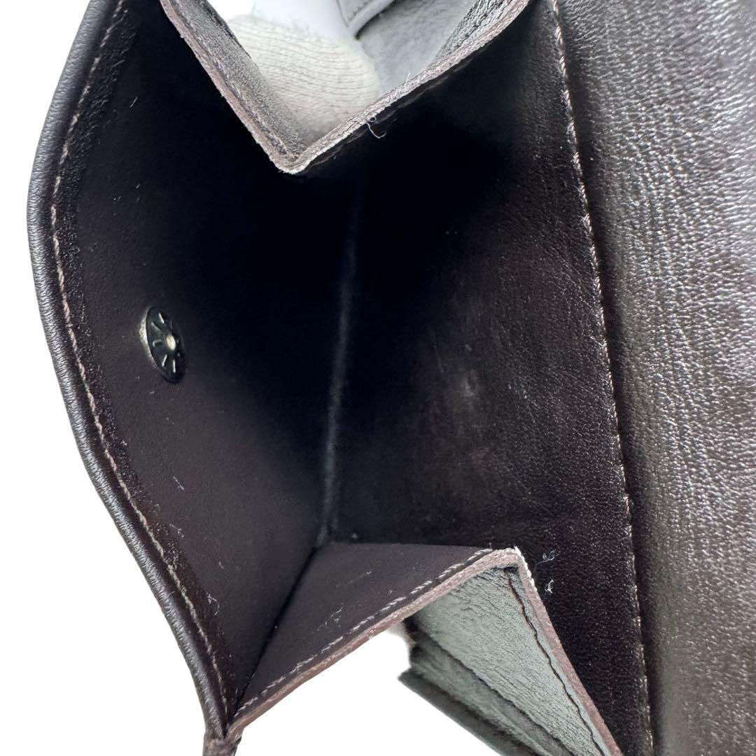 LOUIS VUITTON N63087 ダミエジェアン 二つ折り 財布 メンズ