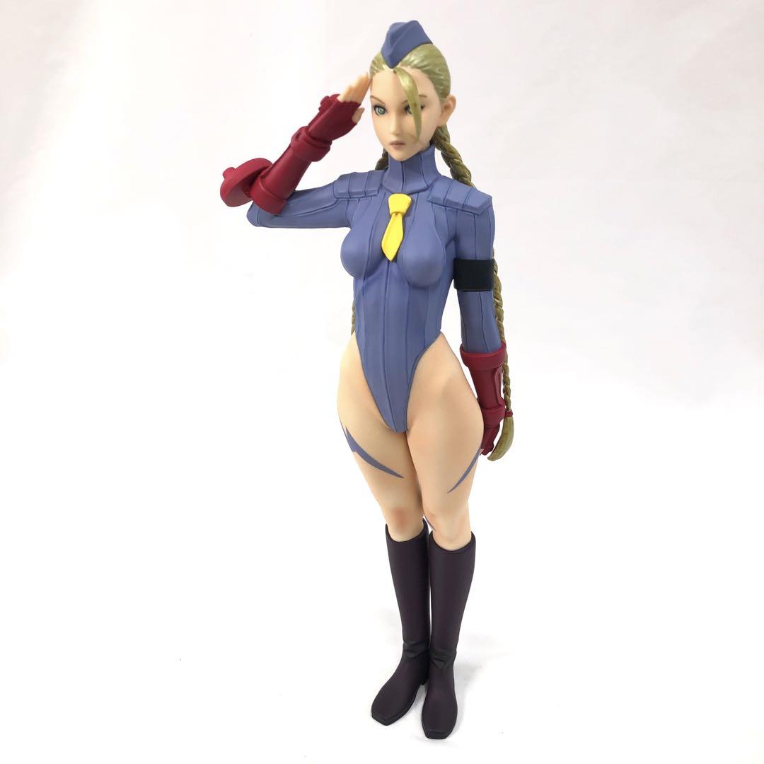 美品 CAPCOM GIRLS COLLECTION キャミィ Amazon | ストリートファイターZERO CAPCOM GIRLS COLLECTION