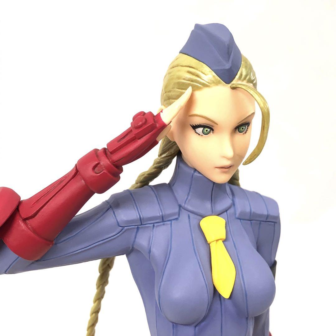 美品 CAPCOM GIRLS COLLECTION キャミィ Amazon | ストリートファイターZERO CAPCOM GIRLS COLLECTION