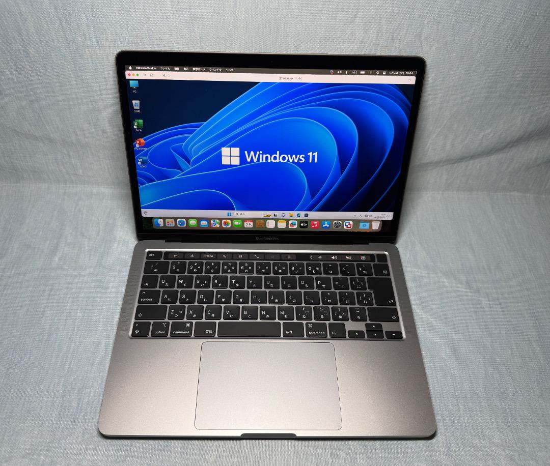 超美品 MacBook Pro 2020 Core i7 16G SSD1TB