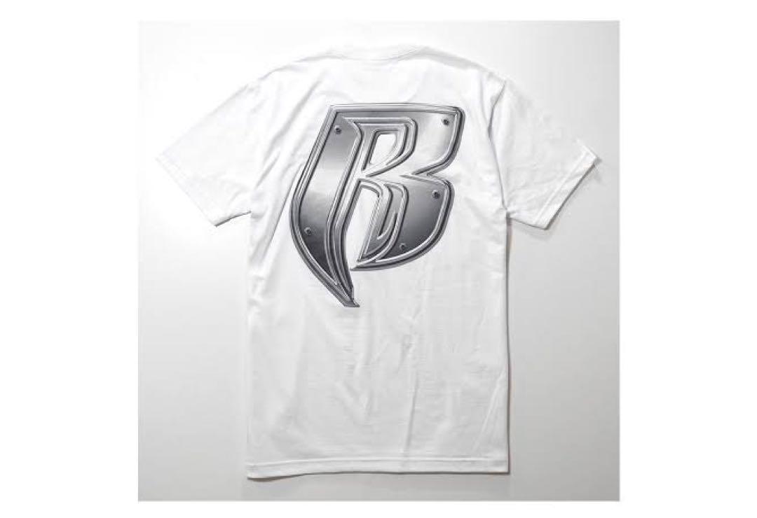 Supreme/Ruff Ryders Ruff Ryders Tee 14fw