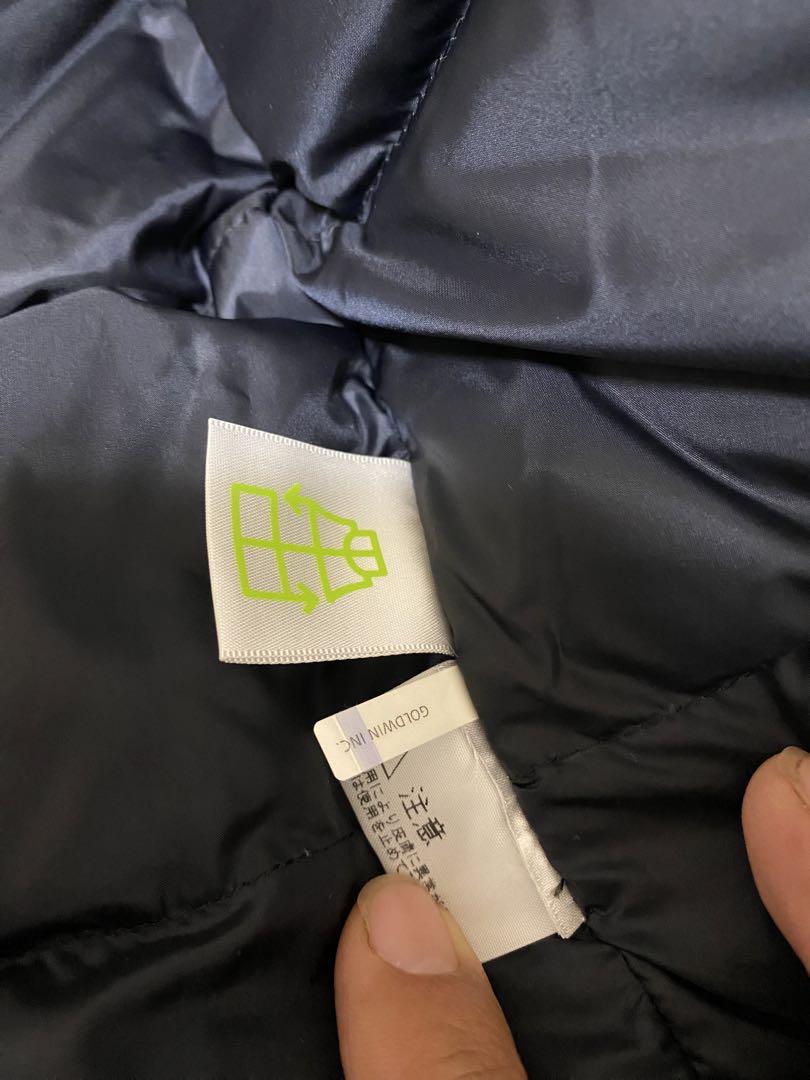 【美品】THE NORTH FACE ダウンジャケット 110 ノースフェイス