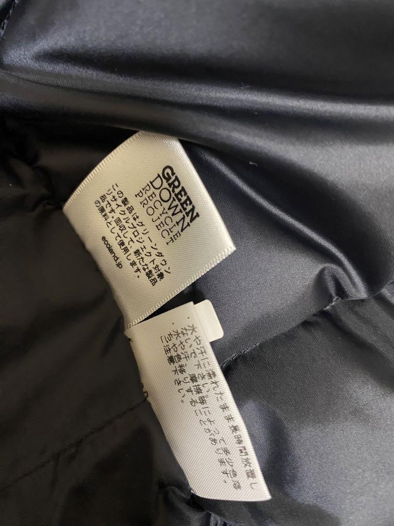 【美品】THE NORTH FACE ダウンジャケット 110 ノースフェイス