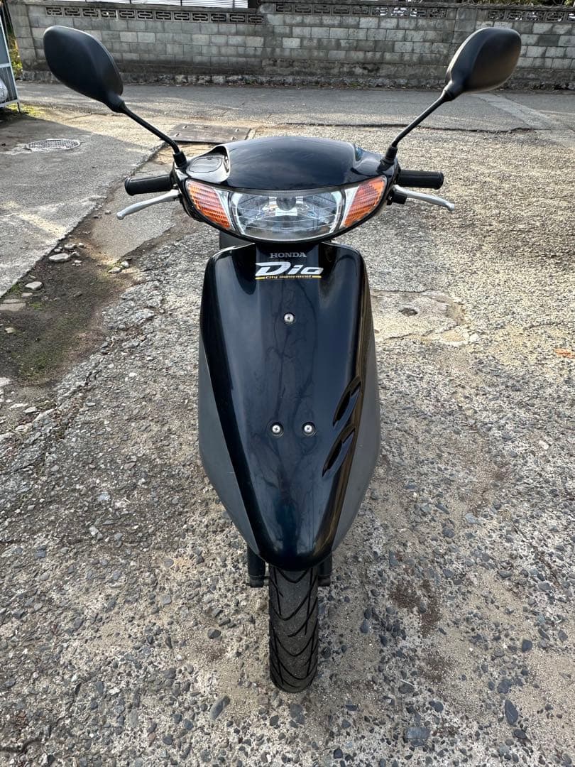 ホンダ Live DIO J AF3450cc以下 Honda