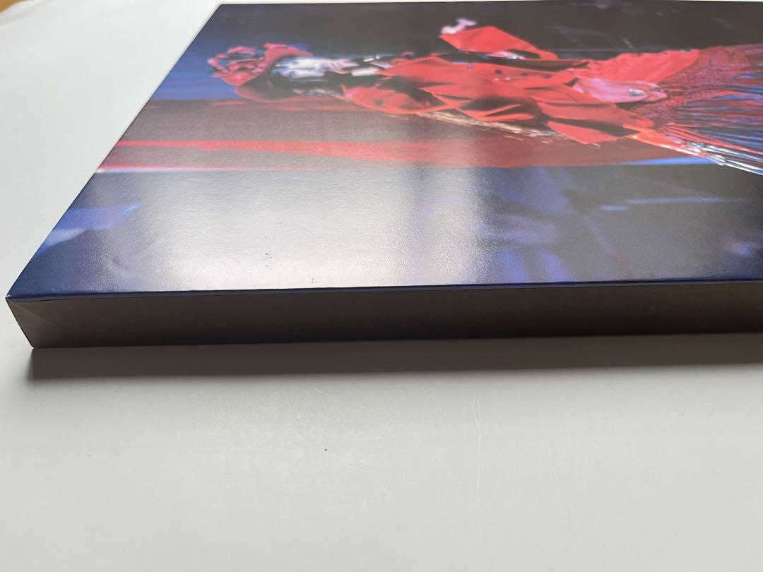 中森明菜　ポスターパネル　ファンクラブ限定