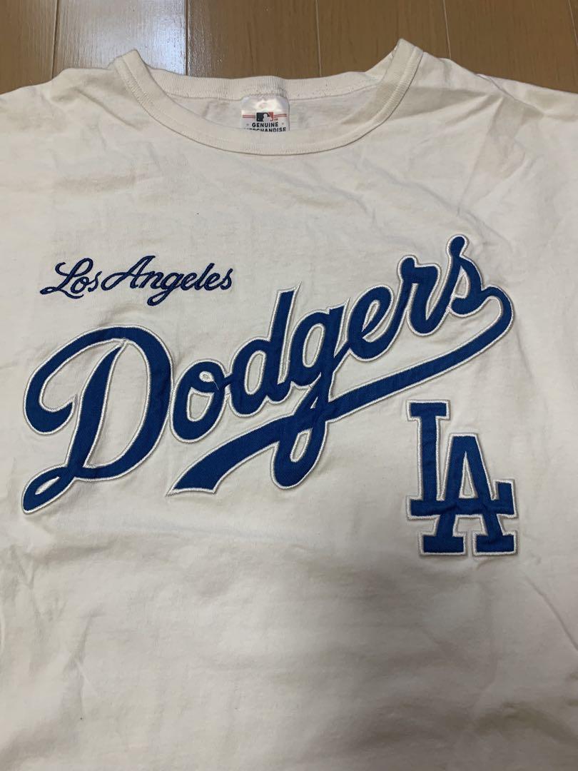 Wright & Ditson Dodgers Tシャツ Mサイズ 海外取寄 大谷翔平モデル NIKE Tシャツ ロサンゼルス ドジャース