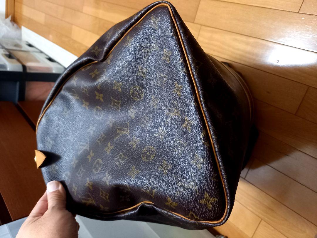 アンアン　Louis Vuitton ボストンバッグ