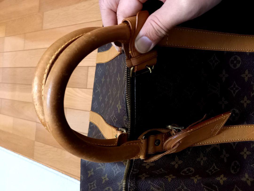 アンアン　Louis Vuitton ボストンバッグ