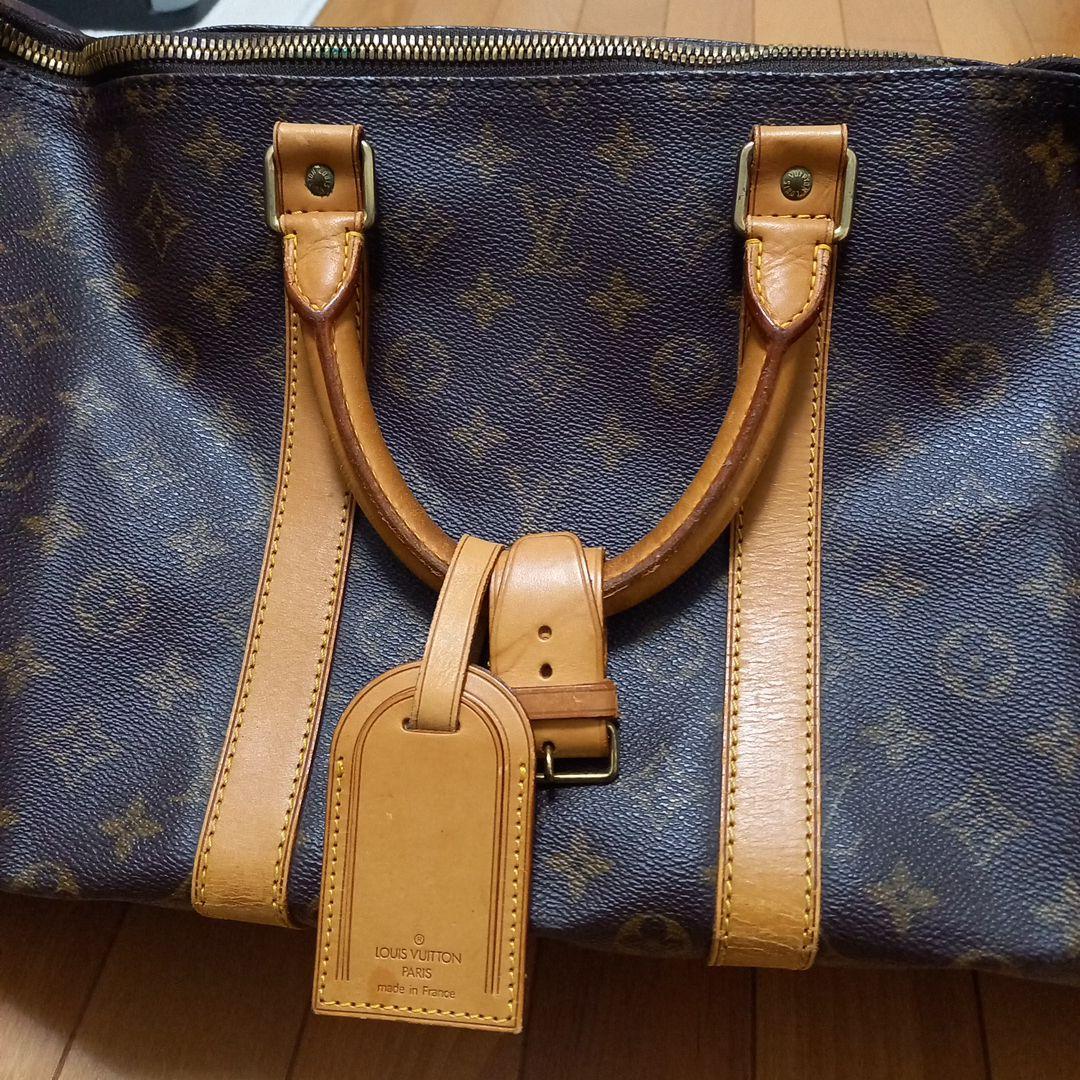 アンアン　Louis Vuitton ボストンバッグ