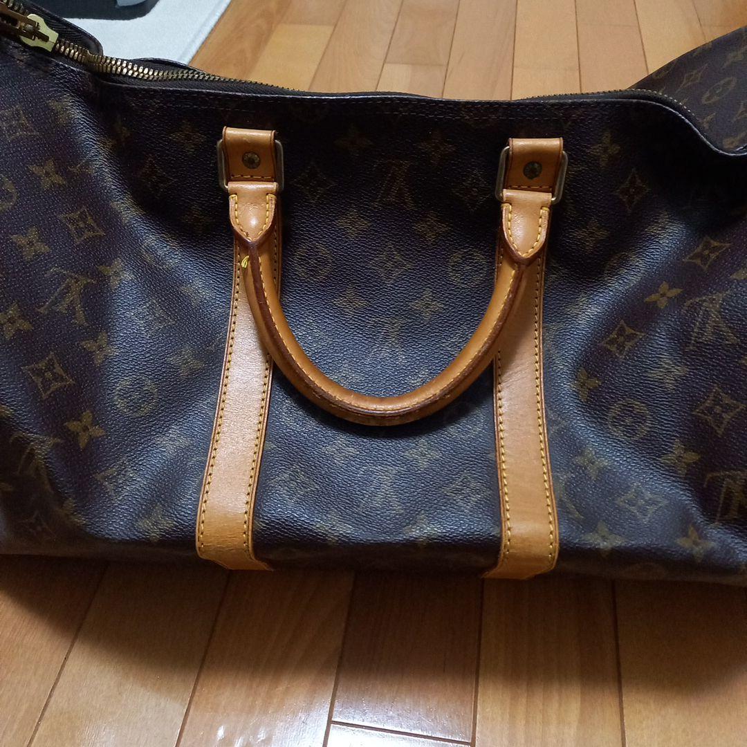 アンアン　Louis Vuitton ボストンバッグ