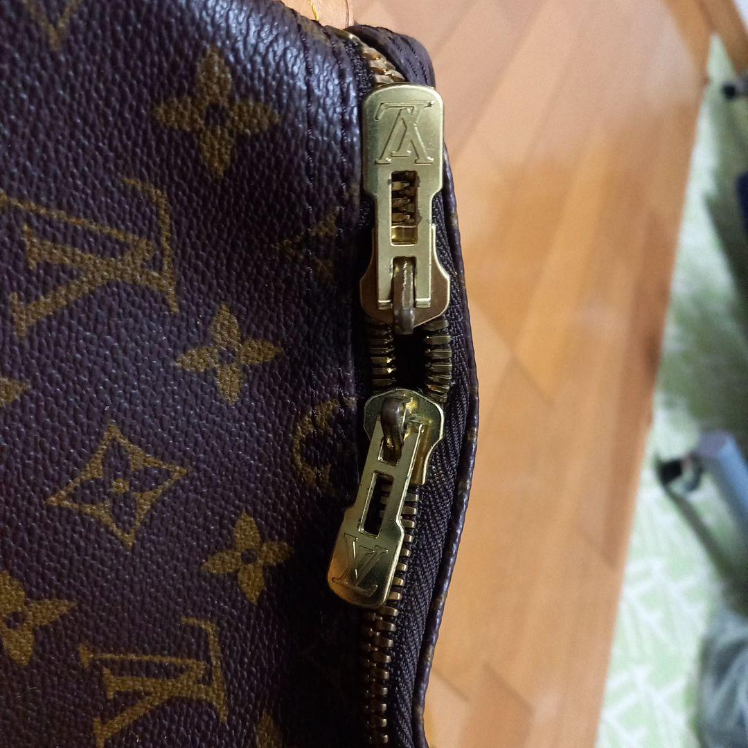 アンアン　Louis Vuitton ボストンバッグ