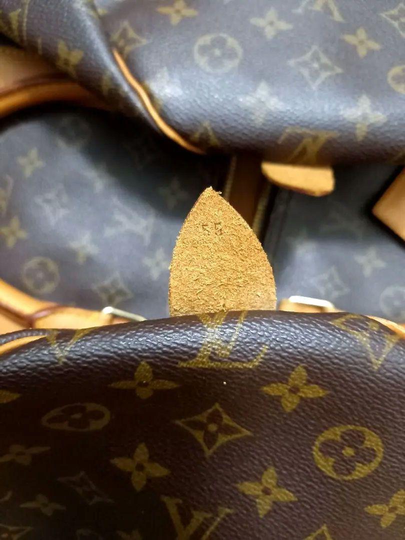 アンアン　Louis Vuitton ボストンバッグ