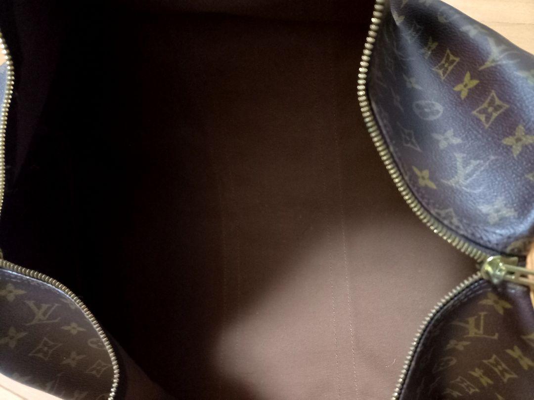 アンアン　Louis Vuitton ボストンバッグ