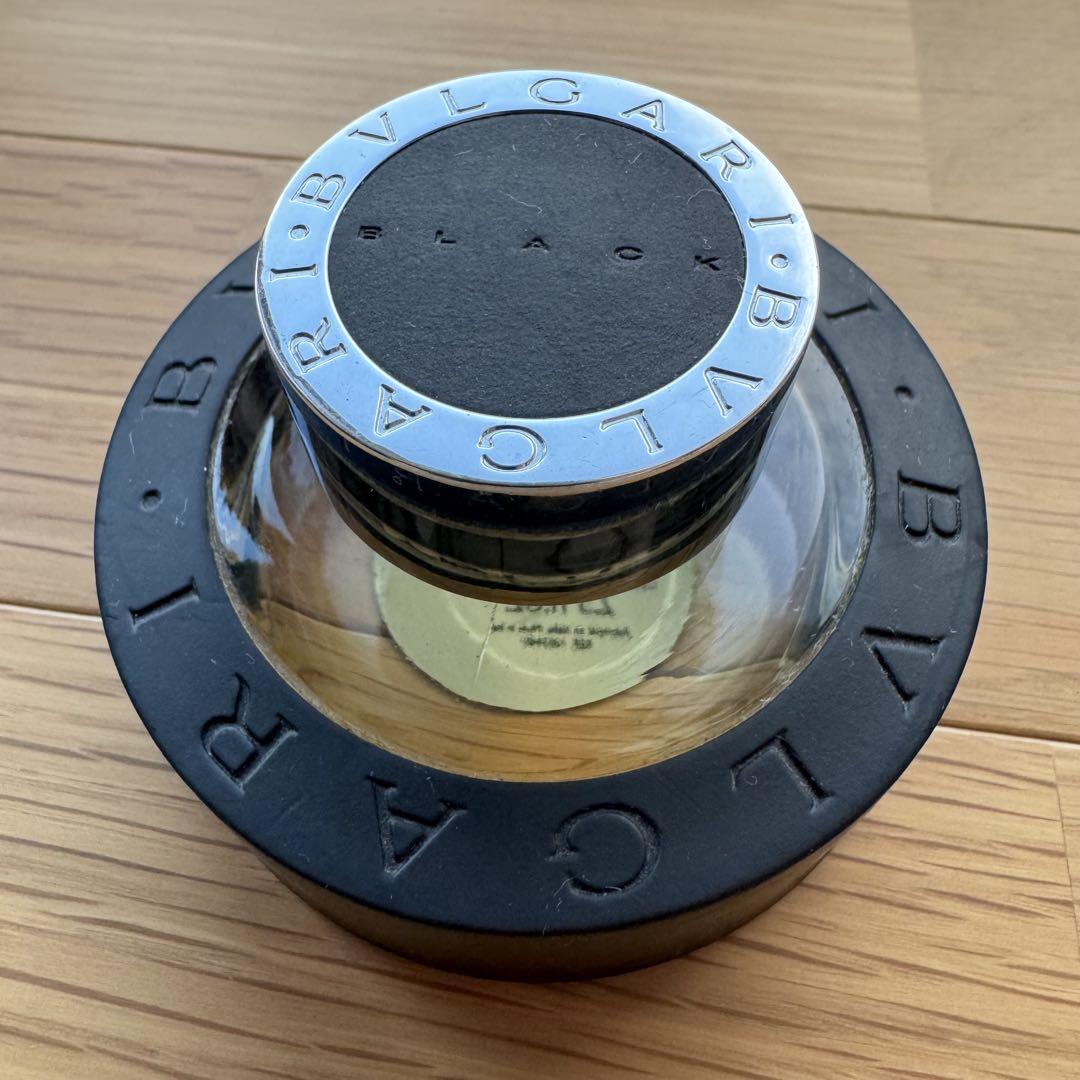 BVLGARI ブラック オードトワレ 75ml