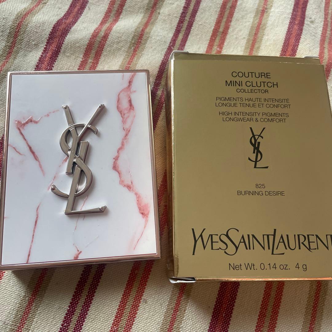 イヴ サンローラン クチュールミニクラッチ 825 アイシャドウYves Saint Laurent Beaute