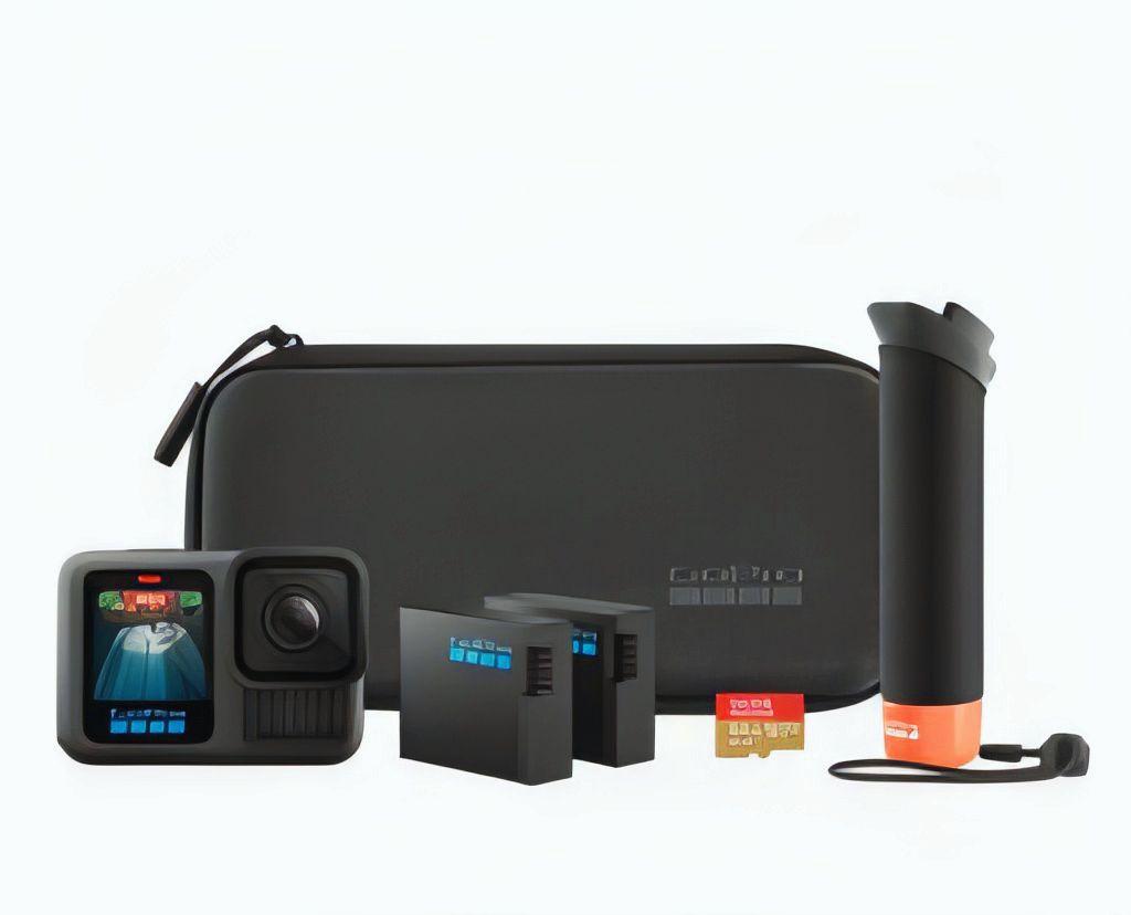 GoPro HERO13 アクセサリーセット CHDRB-131-FW GoPro HERO13 アクセサリーセット CHDRB-131-FW