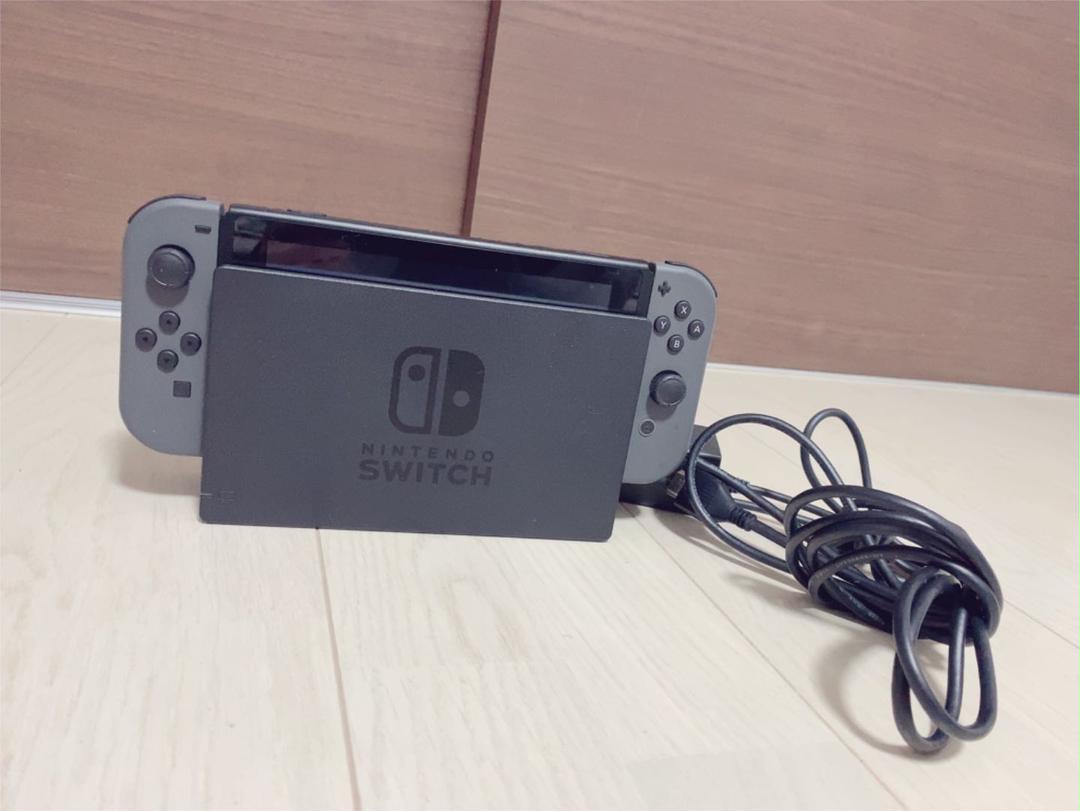 任天堂Switch カセット付き