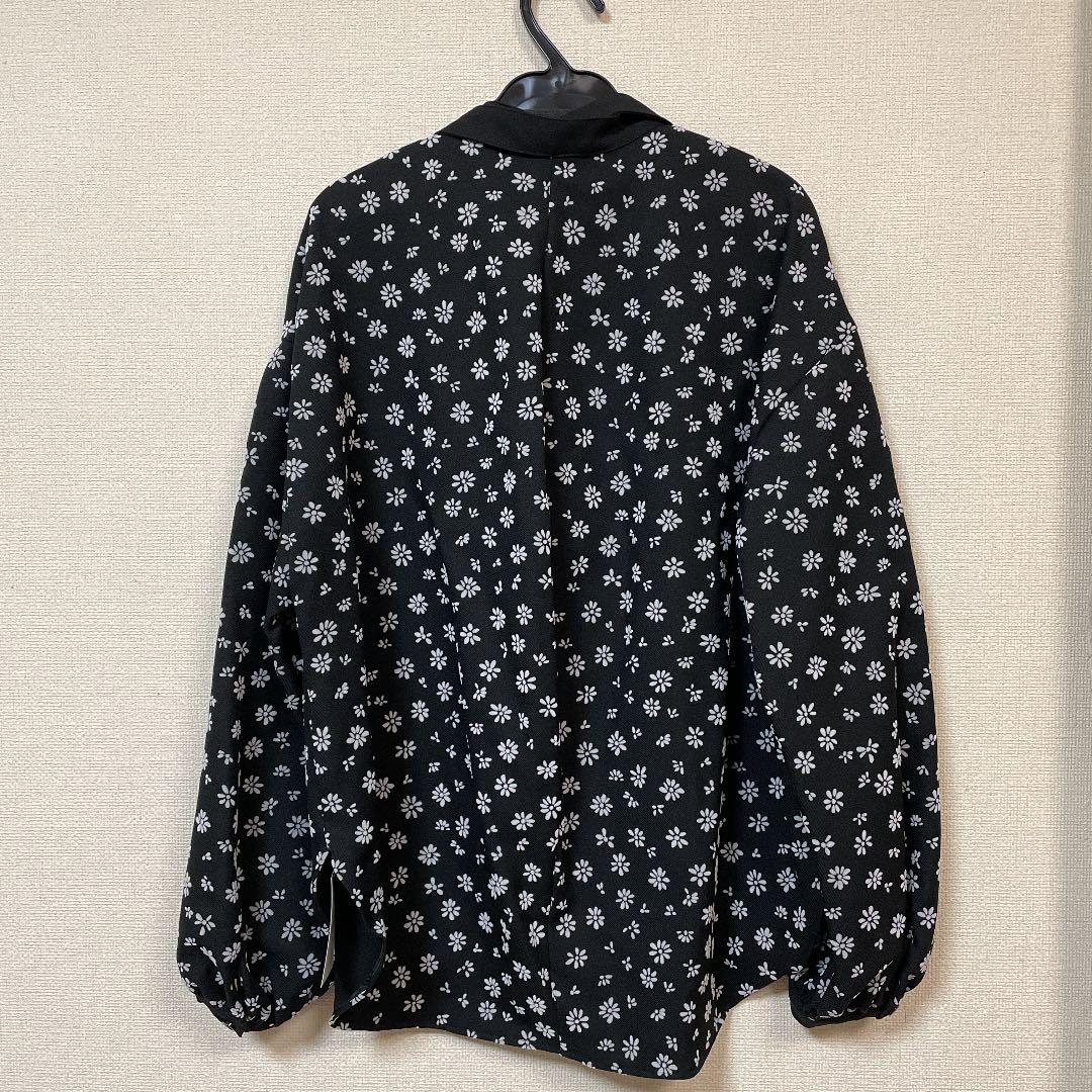 ロージーモンスター rosy garden flocky blouse