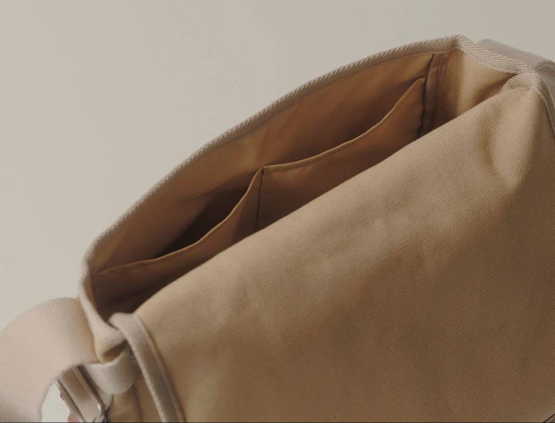 トゥティエ SAC BOUT SMALL ベージュ