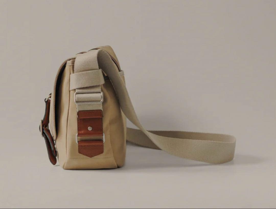 トゥティエ SAC BOUT SMALL ベージュ
