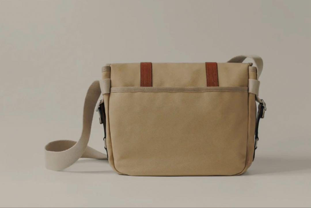 トゥティエ SAC BOUT SMALL ベージュ