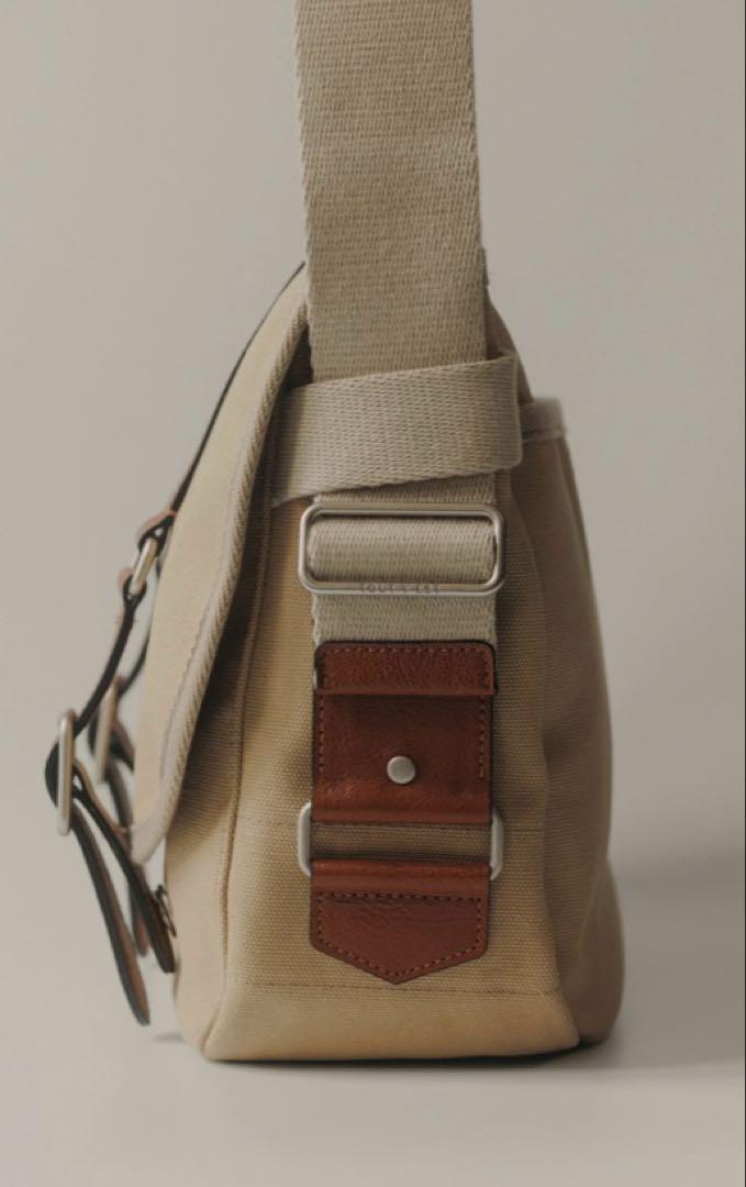 トゥティエ SAC BOUT SMALL ベージュ