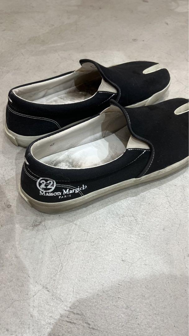 【Maison Margiela】オン ザ デッキ タビ スリッポン スニーカー メゾン マルジェラ(Maison Margiela)メゾン マルジェラ オン ザ