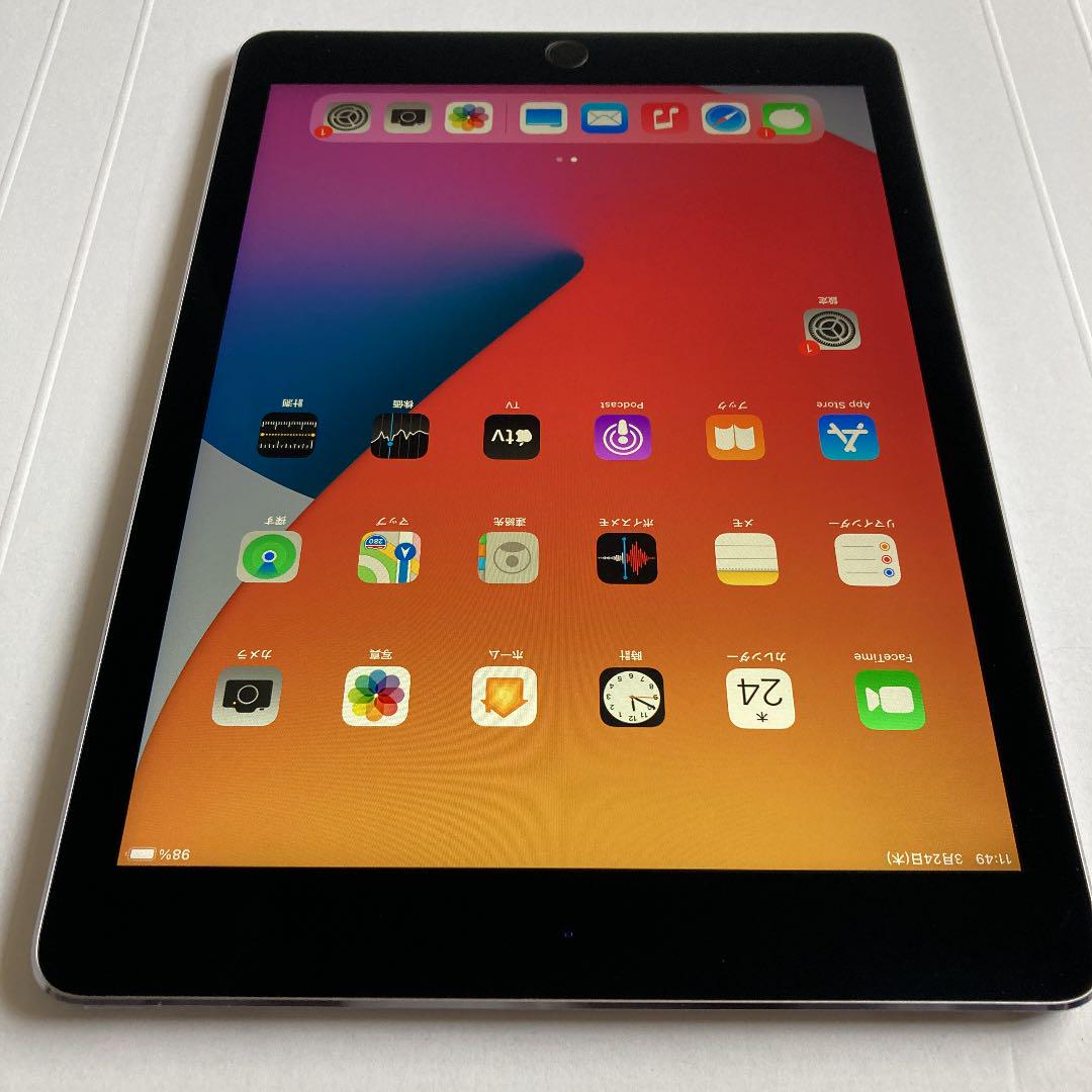 iPad Pro 9.7インチ 128G gray Wi-Fi 35976k