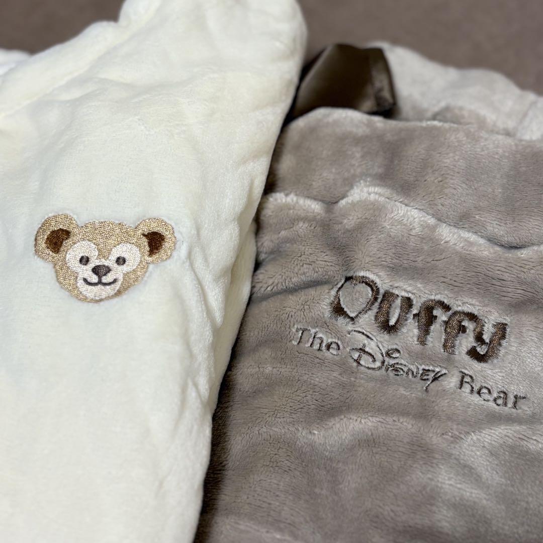 ディズニーシー【Duffy】ダッフィー ルームウェア パジャマ M-L