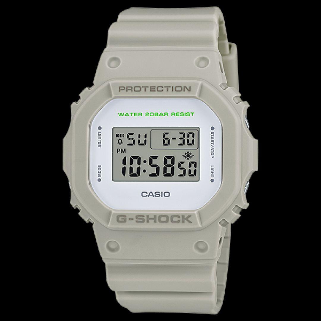 CASIO G-SHOCK カシオ Gショック DW-5600M-8JF