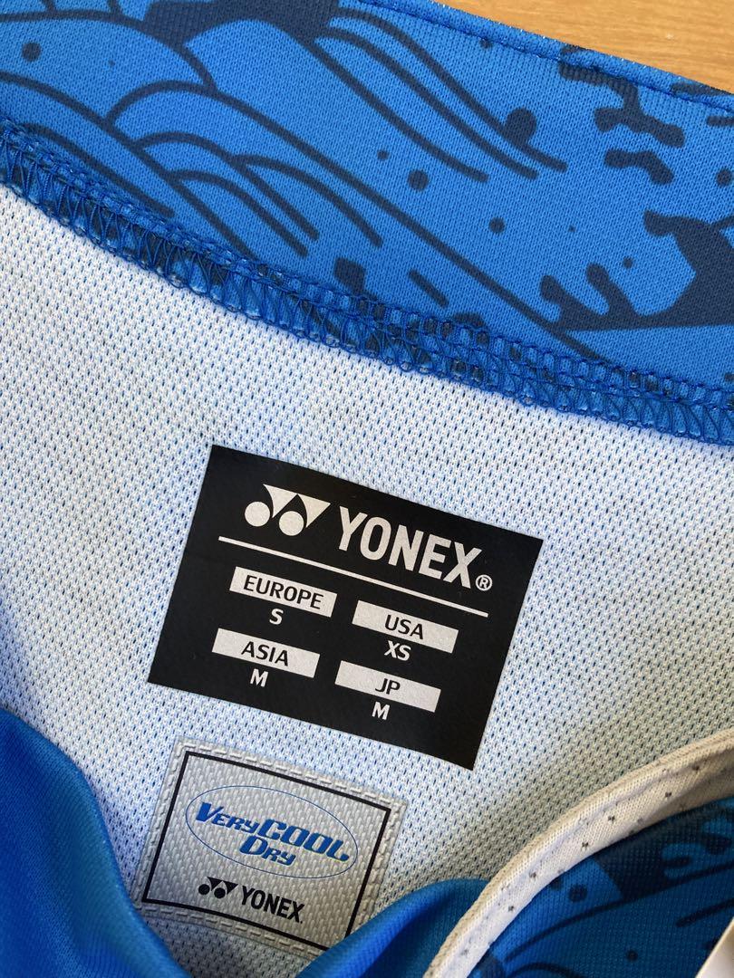 YONEX ゲームシャツ　フィットスタイル　未使用